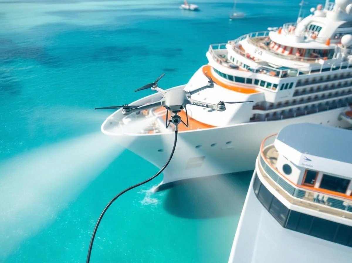 Cruise Ship Cleaning
