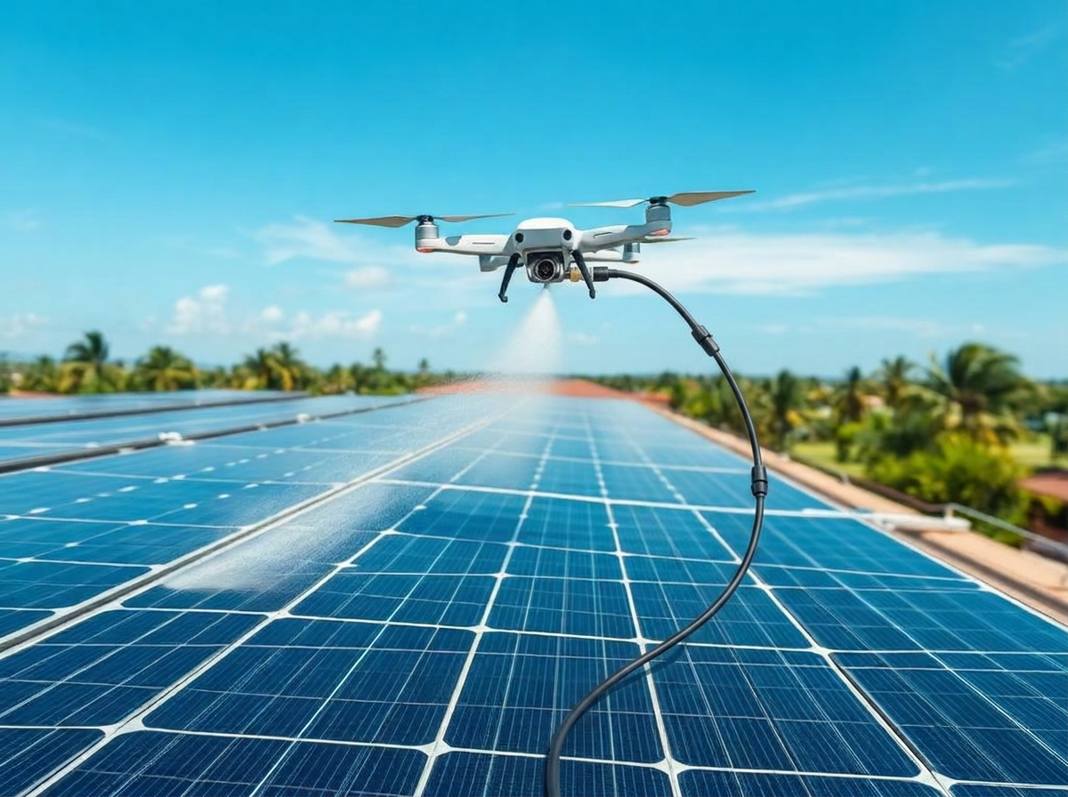 SOLAR CLEANING